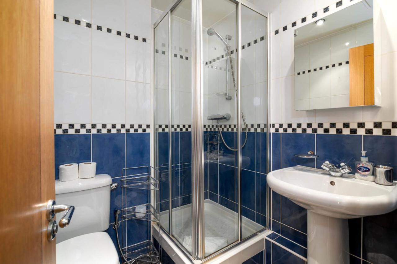 לונדון Guestready Superb Central Overlooking River Thames מראה חיצוני תמונה