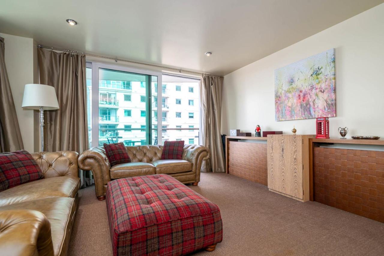 לונדון Guestready Superb Central Overlooking River Thames מראה חיצוני תמונה