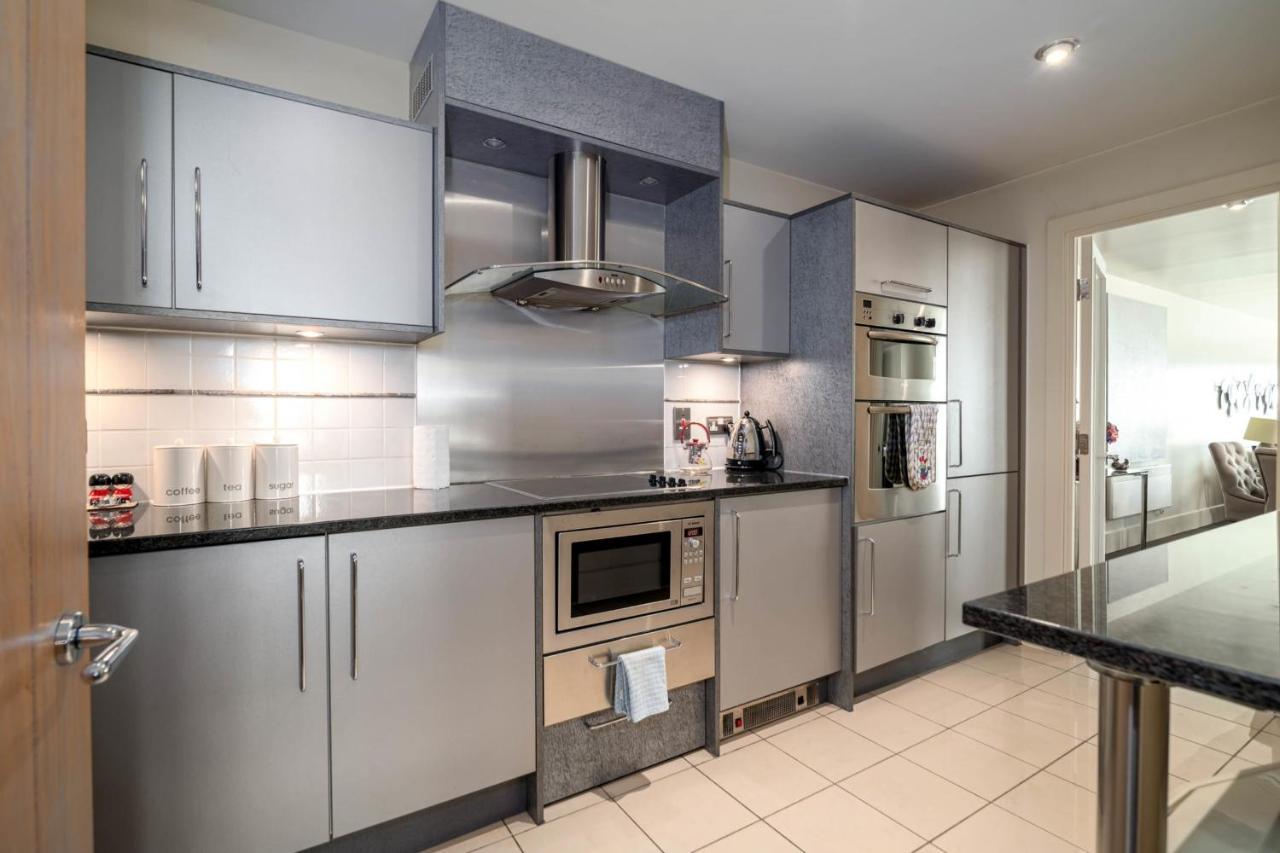 לונדון Guestready Superb Central Overlooking River Thames מראה חיצוני תמונה