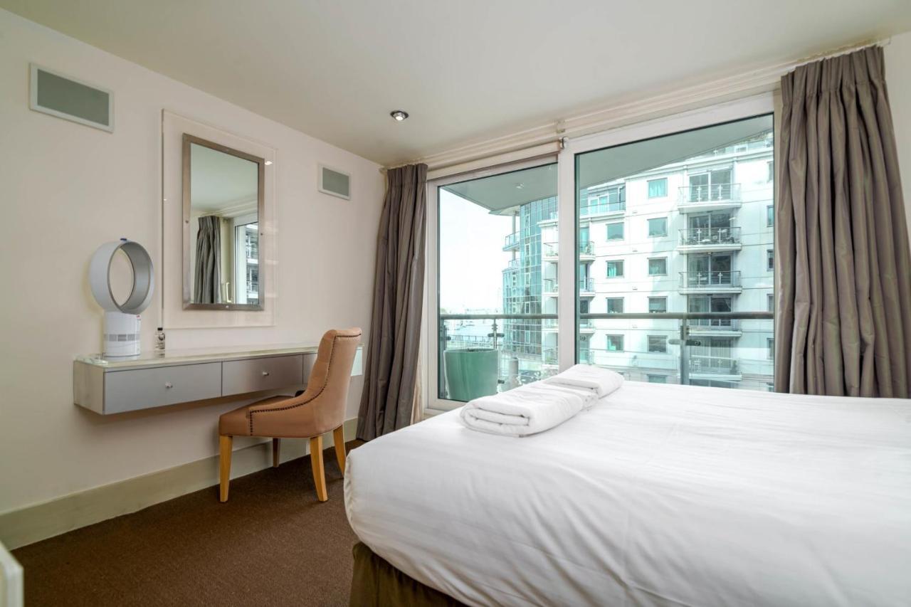 לונדון Guestready Superb Central Overlooking River Thames מראה חיצוני תמונה