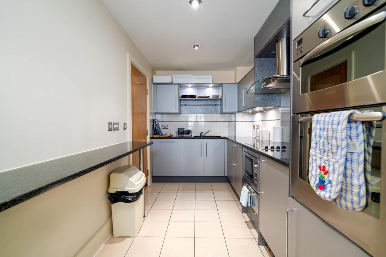 לונדון Guestready Superb Central Overlooking River Thames מראה חיצוני תמונה